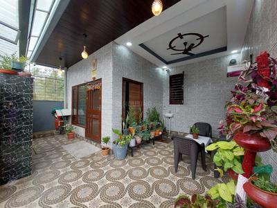 Balcony Image of 1027 Sq.ft 3 BHK Duplex for sale in Sahastradhara Road Dehradun for Rs. 12000000