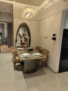 Hall Image of 1103 Sq.ft 2 BHK Apartment / Flat for sale in UC QUE 154 G Wing, Punawale Pune for Rs. 8550000