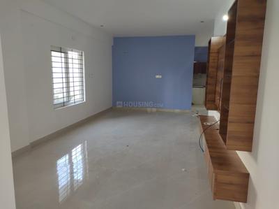 Hall Image of 1500 Sq.ft 2 BHK Builder Floor for rent in MS North City, Nagavara Bengaluru for Rs. 36000