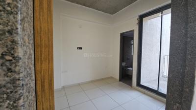 Bedroom Image of 1750 Sq.ft 3 BHK Apartment / Flat for sale in Reflection, Shela Ahmedabad for Rs. 8500000