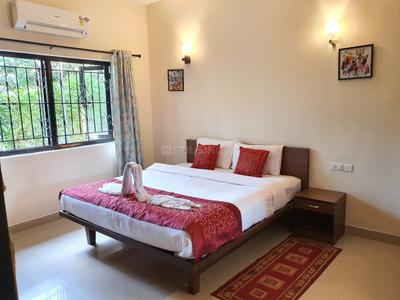 Bedroom Image of 1830 Sq.ft 4 BHK Villa for sale in Arpora Goa for Rs. 40000000