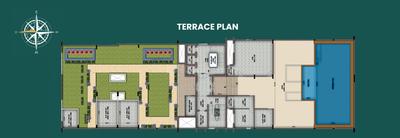 Image of 1495 Sq.ft 3 BHK Builder Floor for sale in Patrapada, Bhubaneswar for Rs. 8550000