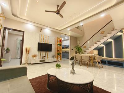 Hall Image of 4950 Sq.ft 5 BHK Villa for sale in Gandhi Path West Jaipur for Rs. 32500000