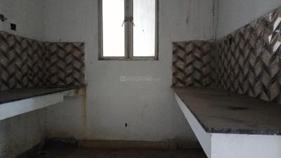 Kitchen Image of 1950 Sq.ft 4 BHK Apartment / Flat for sale in Ideal Aquaview, New Town Kolkata for Rs. 18800000