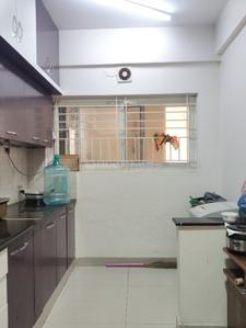 Kitchen Image of 1165 Sq.ft 2 BHK Apartment / Flat for sale in Sraddha White Cliff by Sraddha Builders, K R Puram Bengaluru for Rs. 9180000