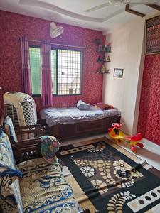 Hall Image of 1000 Sq.ft 2 BHK Apartment / Flat for sale in Dhruv Apartment, Rameshwari Nagpur for Rs. 4100000