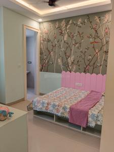 Bedroom Image of 1300 Sq.ft 3 BHK Builder Floor for sale in Sector 97 Faridabad for Rs. 6500000