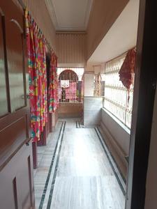 Balcony Image of 2100 Sq.ft 3 BHK Independent House for rent in Bangur Avenue Kolkata for Rs. 29000