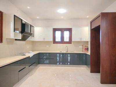 Kitchen One Image of 5150 Sq.ft 5 BHK Apartment / Flat for rent in Nambiar Bellezea, Sarjapur Bengaluru for Rs. 300000