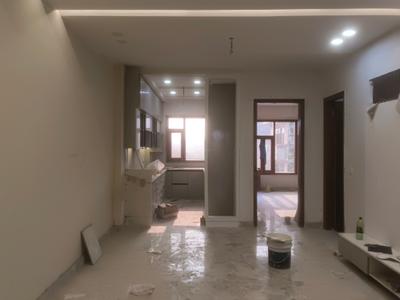 Living Room Image of 1150 Sq.ft 3 BHK Builder Floor for sale in Sector 22 Rohini New Delhi for Rs. 10500000