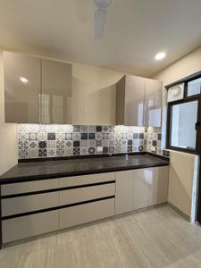 Kitchen Image of 1500 Sq.ft 3 BHK Apartment / Flat for rent in Rama Sky Life, Tifra Bilaspur for Rs. 29600