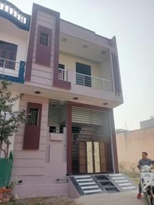 Image of 900 Sq.ft 3 BHK Independent House for sale in Defence Colony, Meerut for Rs. 3700000