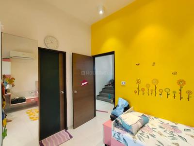 Bedroom Image of 3305 Sq.ft 4 BHK Villa for sale in Bhayli Vadodara for Rs. 25000000