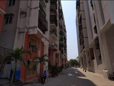 Image of 1149 Sq.ft 3 BHK Apartment / Flat for sale in Janapriya Lake Front D, Kapra, Secunderabad for Rs. 5500000