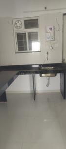 Kitchen Image of 500 Sq.ft 1 BHK Apartment / Flat for rent in APAK Ajinkya Towers, Charholi Budruk Pune for Rs. 10000