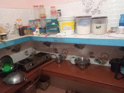 Kitchen Image of 400 Sq.ft 1.5 BHK Apartment / Flat for rent in Chargawa Gorakhpur for Rs. 7000
