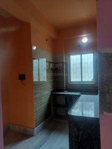 Kitchen Image of 1150 Sq.ft 3 BHK Apartment / Flat for sale in South Dum Dum Kolkata for Rs. 5100000