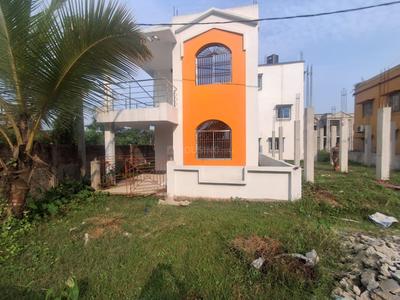Image of 1350 Sq.ft 3 BHK Duplex for sale in Technoculture Vastu Vihar, New Town, Kolkata for Rs. 5000000