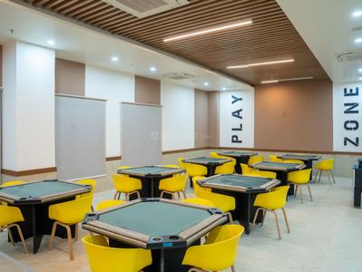 Image of 1100 Sq.ft 2 BHK Duplex for sale in Gera Planet Of Joy Project III, Upper Kharadi, Pune for Rs. 15500000