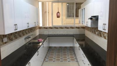 Kitchen Image of 2565 Sq.ft 3 BHK Apartment / Flat for sale in Imperium Cline Road, Cooke Town Bengaluru for Rs. 35000000