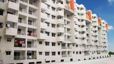 Image of 922 Sq.ft 2 BHK Apartment / Flat for sale in Sipani Bliss, Bommasandra, Bengaluru for Rs. 4200000