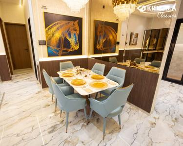 3.5 BHK Flat