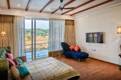 Bedroom Image of 3364 Sq.ft 3 BHK Villa for sale in Paradise Sai World Retreat, Khatri Park Housing Society Lonavala for Rs. 42500000