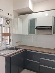 Kitchen Image of 1609 Sq.ft 3 BHK Apartment / Flat for sale in DLF Capital Greens Phase 1 And 2, Karampura New Delhi for Rs. 25000000