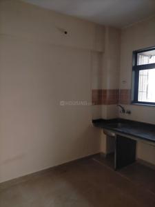 Kitchen Image of 570 Sq.ft 1 BHK Apartment / Flat for sale in Kalyan East Kalyan for Rs. 3300000