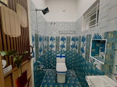 Bathroom Image of 970 Sq.ft 2 BHK Independent House for sale in Kamal Vihar Raipur for Rs. 3640000