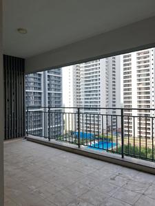 Living Room Image of 2259 Sq.ft 4 BHK Apartment / Flat for sale in Godrej Woods, Sector 43 Noida for Rs. 48000000