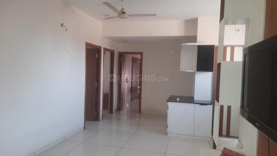 Hall Image of 2000 Sq.ft 3 BHK Penthouse for sale in Origin Heights, Sargasan Gandhinagar for Rs. 9900000