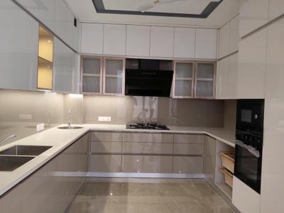Kitchen Image of 2090 Sq.ft 3 BHK Apartment / Flat for rent in Conscient Hines Elevate, Sector 58 Gurgaon for Rs. 110000