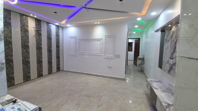 Living Room Image of 720 Sq.ft 2 BHK Builder Floor for sale in Mukherjee Nagar New Delhi for Rs. 8700000