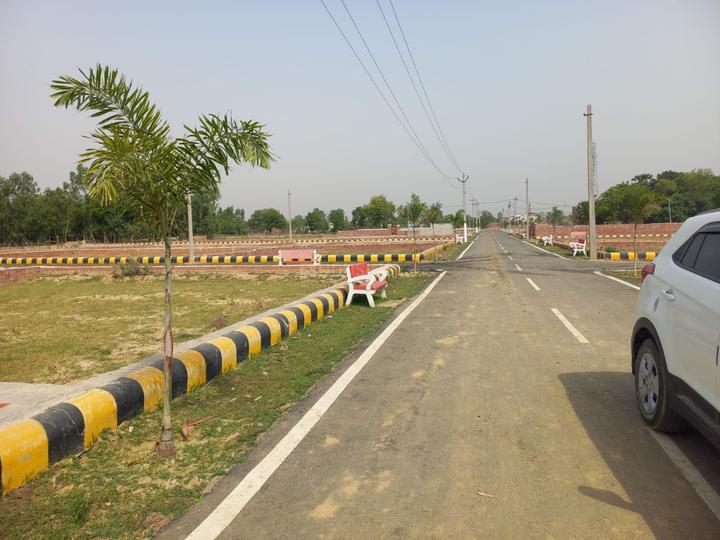 Image of 1000 Sq.ft Residential Plot / Land for sale in Krishna Nagar, Lucknow for Rs. 1300000