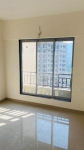 Bedroom Image of 450 Sq.ft 1 BHK Apartment / Flat for sale in Vihang Hills, Thane West Thane for Rs. 4800000