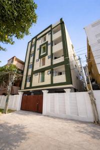 Image of 1200 Sq.ft 2 BHK Apartment / Flat for sale in Habsiguda, Hyderabad for Rs. 9000000