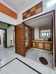 Bedroom Image of 1120 Sq.ft 2 BHK Apartment / Flat for rent in Himayath Nagar Hyderabad for Rs. 23000