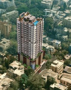 Image of 620 Sq.ft 1 BHK Apartment / Flat for sale in Matunga West, Mumbai for Rs. 22500000
