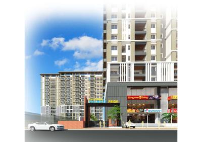 Image of 1548 Sq.ft 4 BHK Apartment / Flat for sale in Khandagiri, Bhubaneswar for Rs. 20303000
