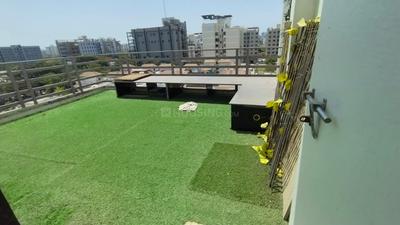 Balcony Image of 2200 Sq.ft 4 BHK Apartment / Flat for sale in Bhayli Vadodara for Rs. 6800000