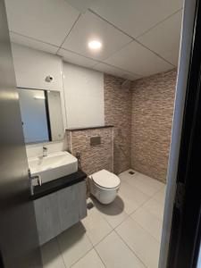 Bathroom Image of 1417 Sq.ft 2 BHK Apartment / Flat for sale in Windsor Troika, Akshayanagar Bengaluru for Rs. 15200000