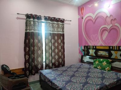 Bedroom Image of 1200 Sq.ft 2 BHK Independent House for rent in Air Force Naval Jal Vayu Vihar, Gurdev Nagar Jalandhar for Rs. 13000