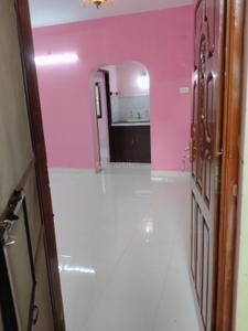 Hall Image of 1000 Sq.ft 2 BHK Apartment / Flat for rent in Nanganallur Chennai for Rs. 28000