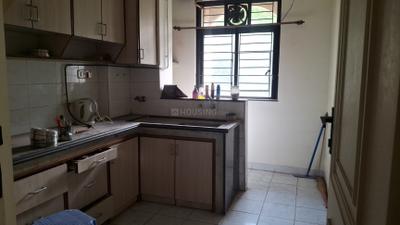 Kitchen Image of 545 Sq.ft 1 BHK Apartment / Flat for sale in Hiranandani Carrara Apartment, Hiranandani Estate Thane for Rs. 8200000