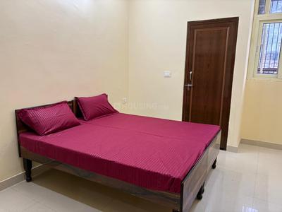 Bedroom Image of PG in Noida only for girls in Sector 102, Noida