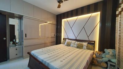 Bedroom Image of 1400 Sq.ft 3 BHK Apartment / Flat for sale in DSR Eden Greens, Carmelaram Bengaluru for Rs. 20600000
