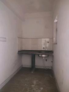 Kitchen Image of 408 Sq.ft 1 BHK Apartment / Flat for sale in Magnolia City, Barasat Kolkata for Rs. 1350000