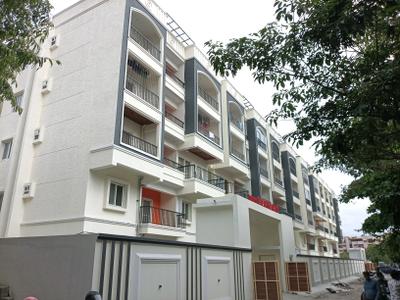 Building Image of 1205 Sq.ft 2 BHK Apartment / Flat for sale in Yoga Sai Srikaram, Kaggadasapura Bengaluru for Rs. 14460000