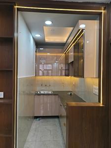 Kitchen Image of 900 Sq.ft 2 BHK Builder Floor for sale in Indirapuram Ghaziabad for Rs. 6900000